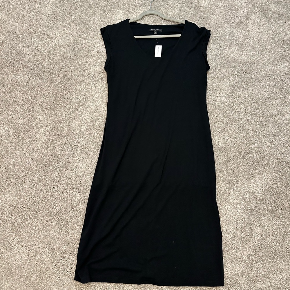 Banana republic midi dress